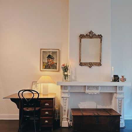 Historic Serenity Apartment Gent Exterior photo